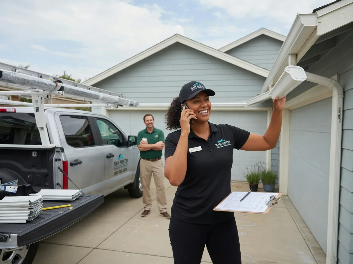Gutter Installation Farwell, TX FAQs